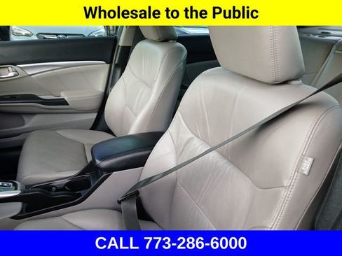 Used 2014 Honda Civic EX-L image 23