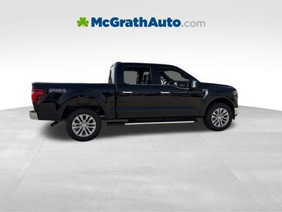 New 2026 Ford F150 Lariat w/ Equipment Group 502A High