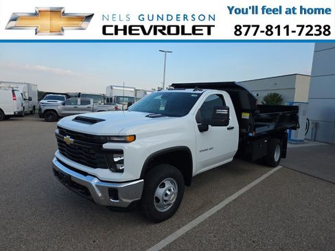 New 2025 Chevrolet Silverado 3500 W/T w/ WT Convenience Package image 2