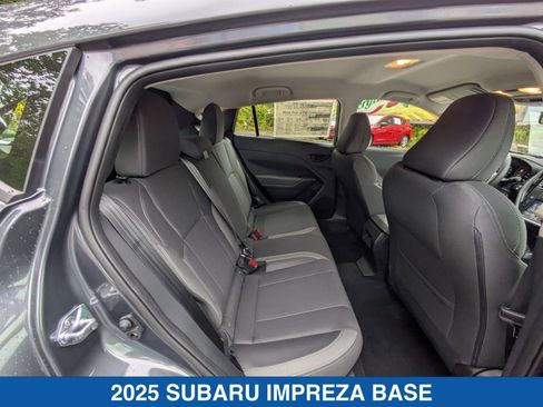 Certified 2025 Subaru Impreza 2.0i image 32