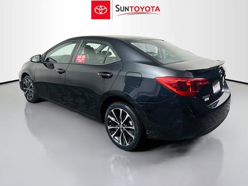 Used 2018 Toyota Corolla SE FWD image 5
