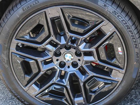 New 2026 BMW iX M70 AWD/4WD image 11