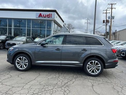 Used 2025 Audi Q7 2.0T Premium Plus w/ Premium Plus Package image 6