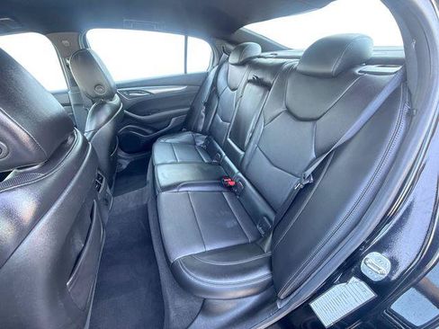 Used 2024 Cadillac CT5 Premium Luxury w/ Climate Package AWD/4WD image 24