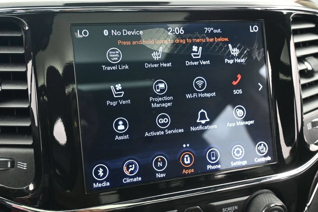 Used 2021 Jeep Grand Cherokee Limited w/ Quick Order Package 28K 80th RWD image 20
