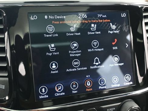 Used 2021 Jeep Grand Cherokee Limited w/ Quick Order Package 28K 80th RWD image 20
