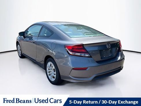 Used 2015 Honda Civic LX image 6