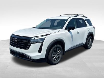 New 2026 Nissan Pathfinder SV
