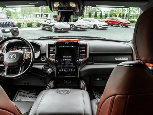 Used 2022 RAM 1500 Rebel w/ Level 1 Equipment Group image 9