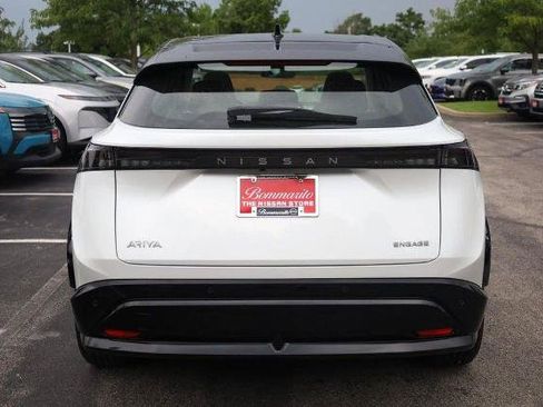 Certified 2023 Nissan Ariya FWD image 6