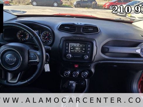 Used 2015 Jeep Renegade Latitude FWD image 18