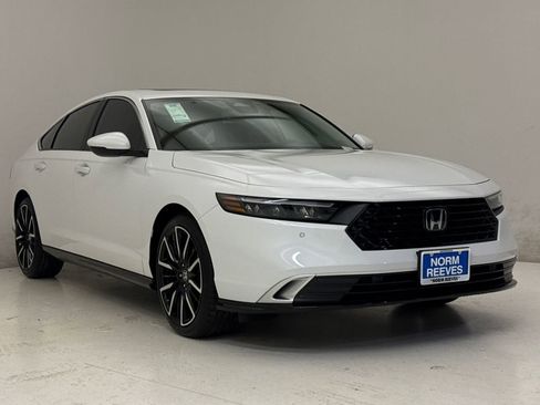 New 2026 Honda Accord Touring image 4