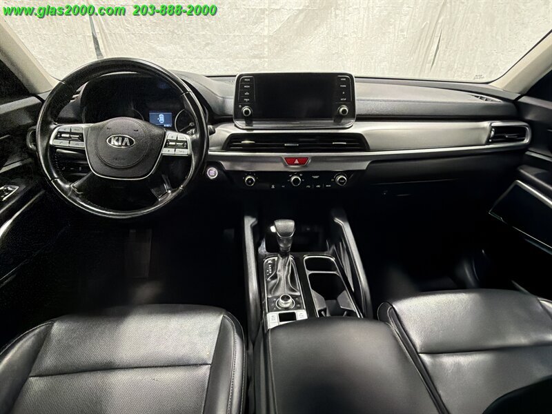 Used 2021 Kia Telluride LX AWD/4WD image 6