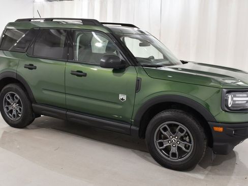 Used 2024 Ford Bronco Sport Big Bend w/ Convenience Package AWD/4WD image 5