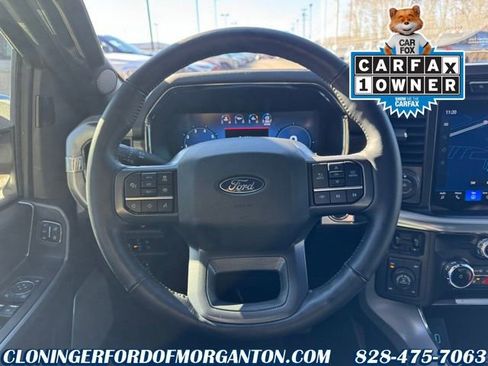 Used 2024 Ford F150 Lariat w/ FX4 Off-Road Package image 22