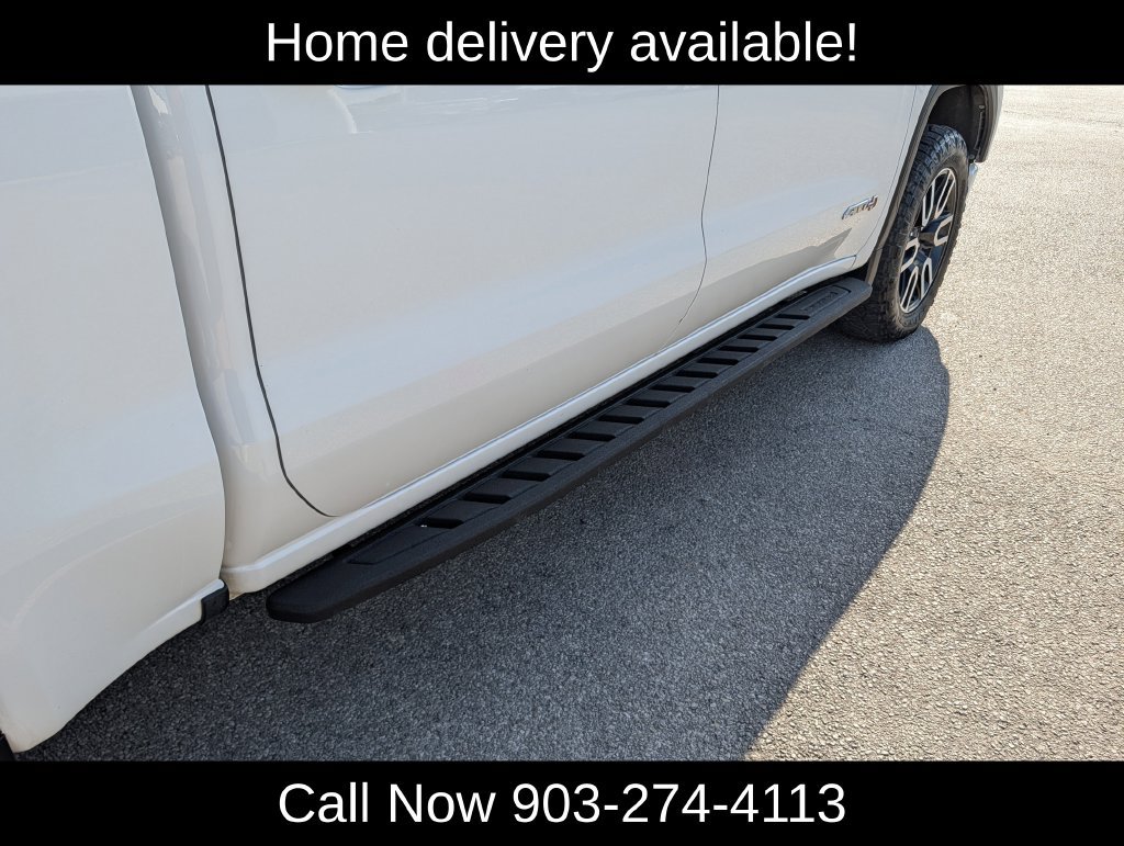 Used 2021 GMC Sierra 1500 AT4 w/ AT4 Premium Package AWD/4WD image 35