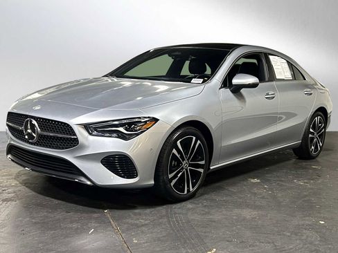 Certified 2025 Mercedes-Benz CLA 250 CLA 250 image 8