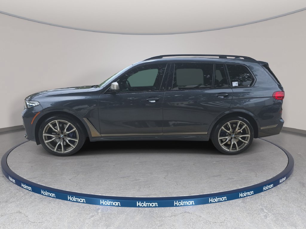 Used 2022 BMW X7 M50i w/ Cold Weather Package AWD/4WD image 9