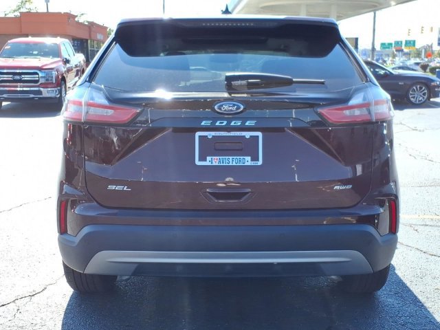 Used 2024 Ford Edge SEL w/ Convenience Package AWD/4WD image 8