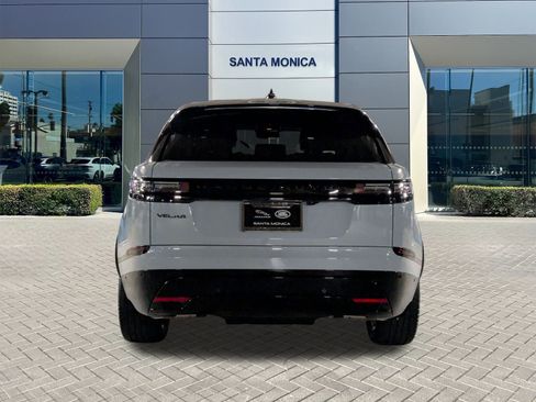 New 2026 Land Rover Range Rover Velar Dynamic SE image 8