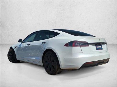 Used 2021 Tesla Model S Long Range image 7