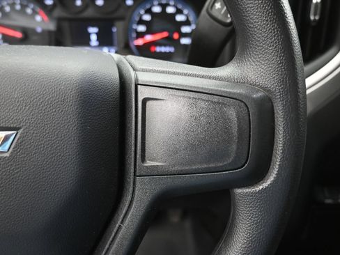 Used 2026 Chevrolet Silverado 1500 Custom AWD/4WD image 29