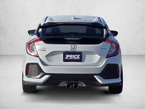Used 2018 Honda Civic Sport image 6