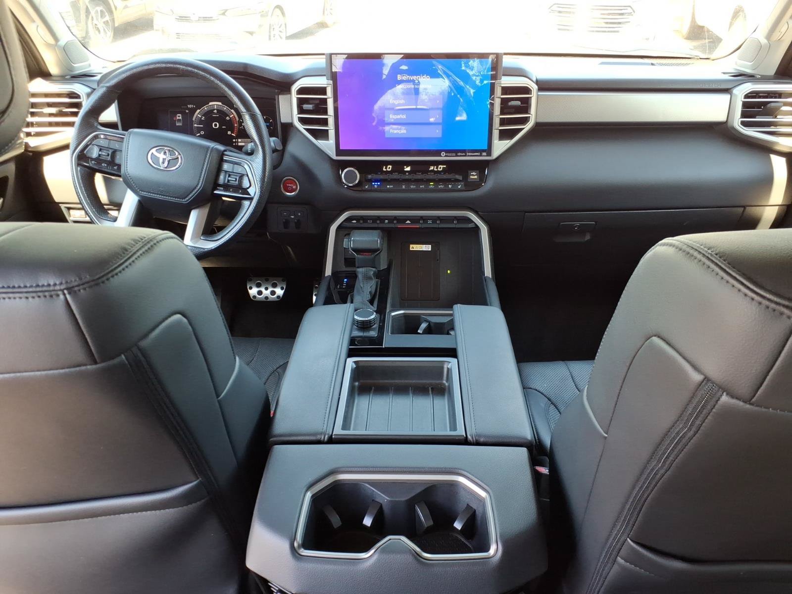 Used 2023 Toyota Tundra Limited w/ TRD Off-Road Package AWD/4WD image 18
