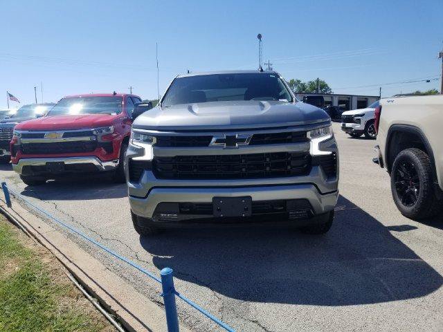 New 2026 Chevrolet Silverado 1500 RST w/ RST Select Package AWD/4WD image 7