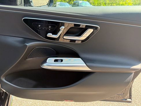 Certified 2025 Mercedes-Benz E 350 4MATIC Sedan w/ MBUS Superscreen Package image 52