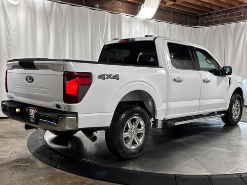 Used 2025 Ford F150 XLT w/ Equipment Group 301A Standard AWD/4WD image 12