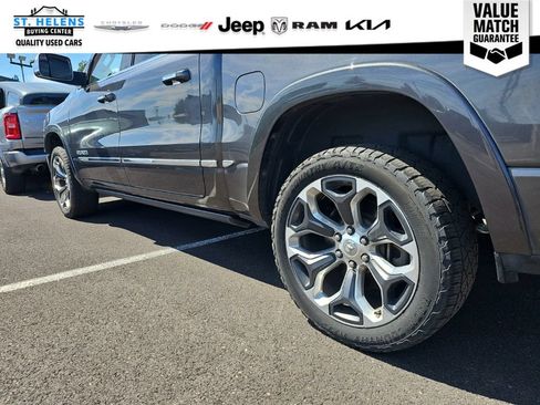 Used 2019 RAM 1500 Limited w/ Advanced Safety Group AWD/4WD image 15