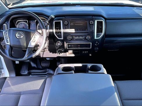 Used 2019 Nissan Titan S w/ S Utility Package AWD/4WD image 14