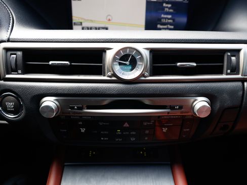 Used 2015 Lexus GS 350 F Sport w/ F Sport Package image 38