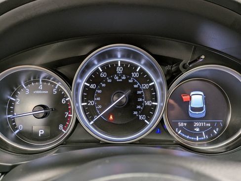 Certified 2023 MAZDA CX-5 AWD 2.5 S w/ Preferred Package image 15