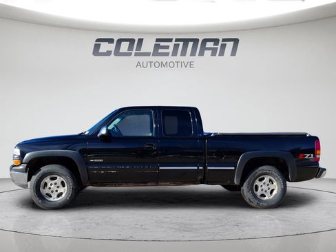 Used 2000 Chevrolet Silverado 1500 LS w/ Off-Road Chassis Pkg image 2