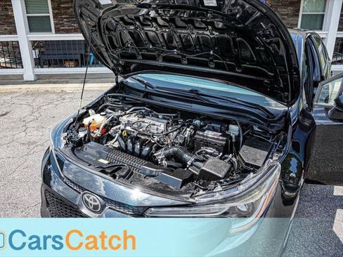 Used 2021 Toyota Corolla LE FWD image 32