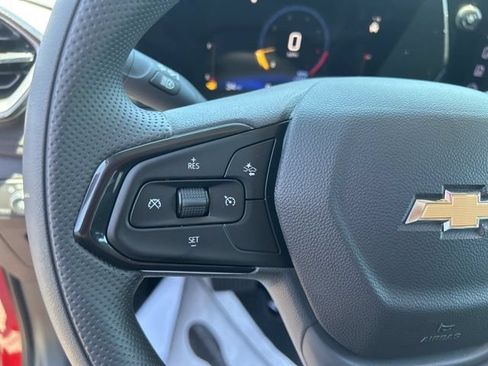 New 2026 Chevrolet TrailBlazer LT FWD image 16