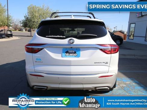 Used 2018 Buick Enclave Premium w/ Experience Buick Package AWD/4WD image 9