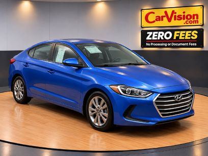 Used 2017 Hyundai Elantra SE