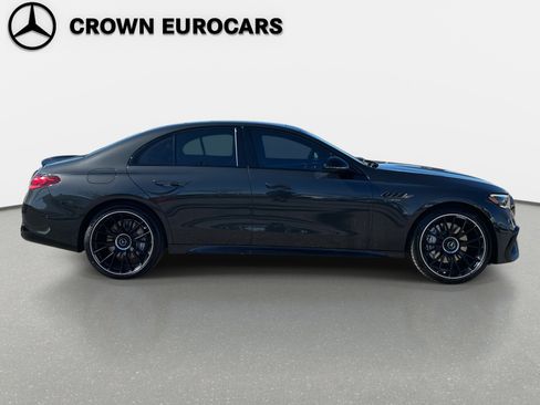 New 2026 Mercedes-Benz E 53 AMG e 4MATIC Sedan image 6