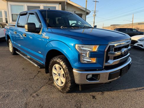 Used 2017 Ford F150 XLT w/ Equipment Group 301A Mid AWD/4WD image 5
