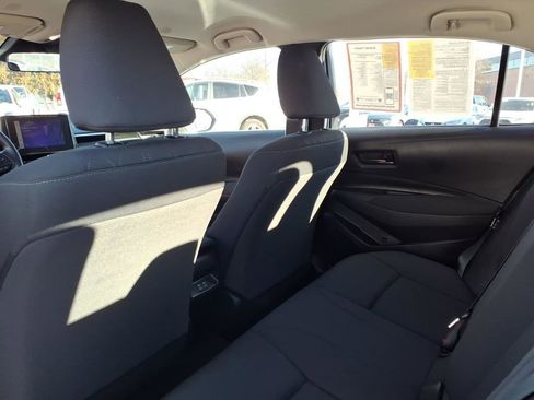 Certified 2025 Toyota Corolla LE image 23