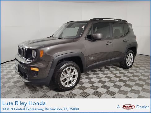 Used 2020 Jeep Renegade Latitude image 1