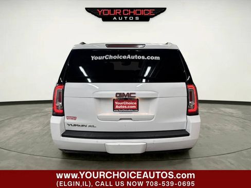 Used 2019 GMC Yukon XL SLT w/ Open Road Package RWD image 6