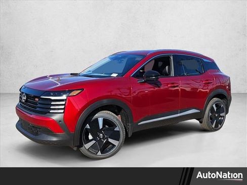 New 2026 Nissan Kicks SR image 1