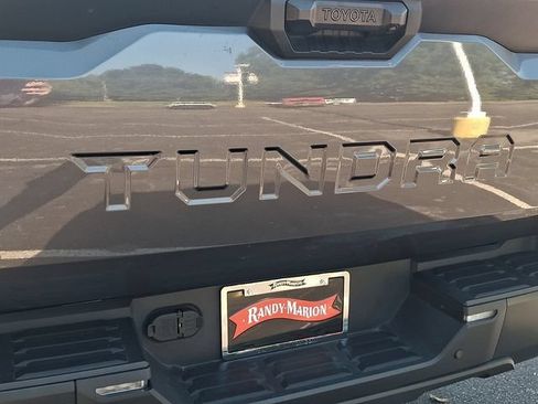 Used 2024 Toyota Tundra SR5 w/ SR5 Convenience Package AWD/4WD image 30