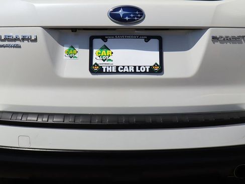 Used 2018 Subaru Forester 2.5i Limited w/ Popular Package #2 AWD/4WD image 21