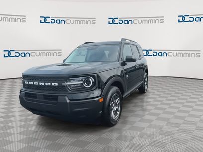 New 2026 Ford Bronco Sport Big Bend
