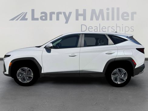New 2026 Hyundai Tucson Blue SE AWD/4WD image 3